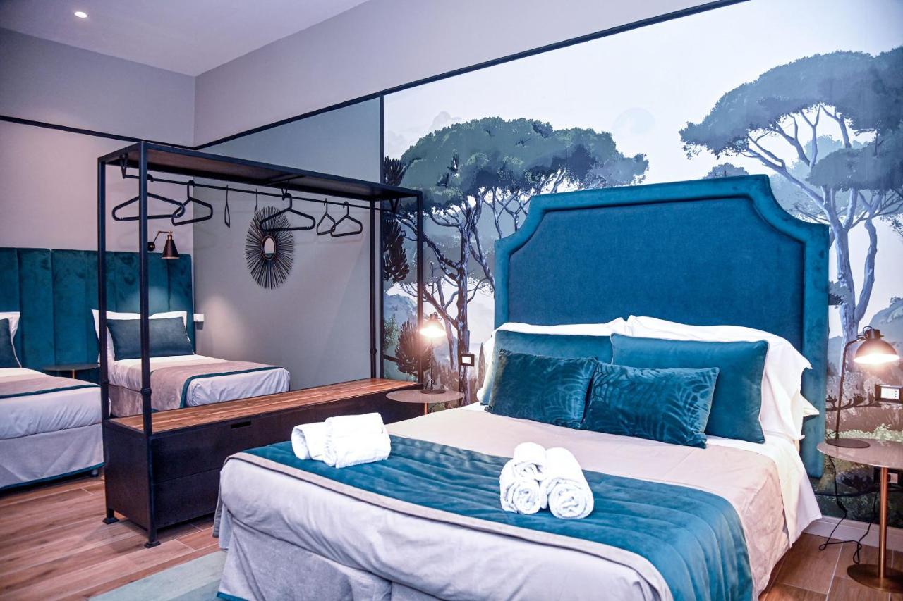 Ricasoli Boutique Florence Buitenkant foto