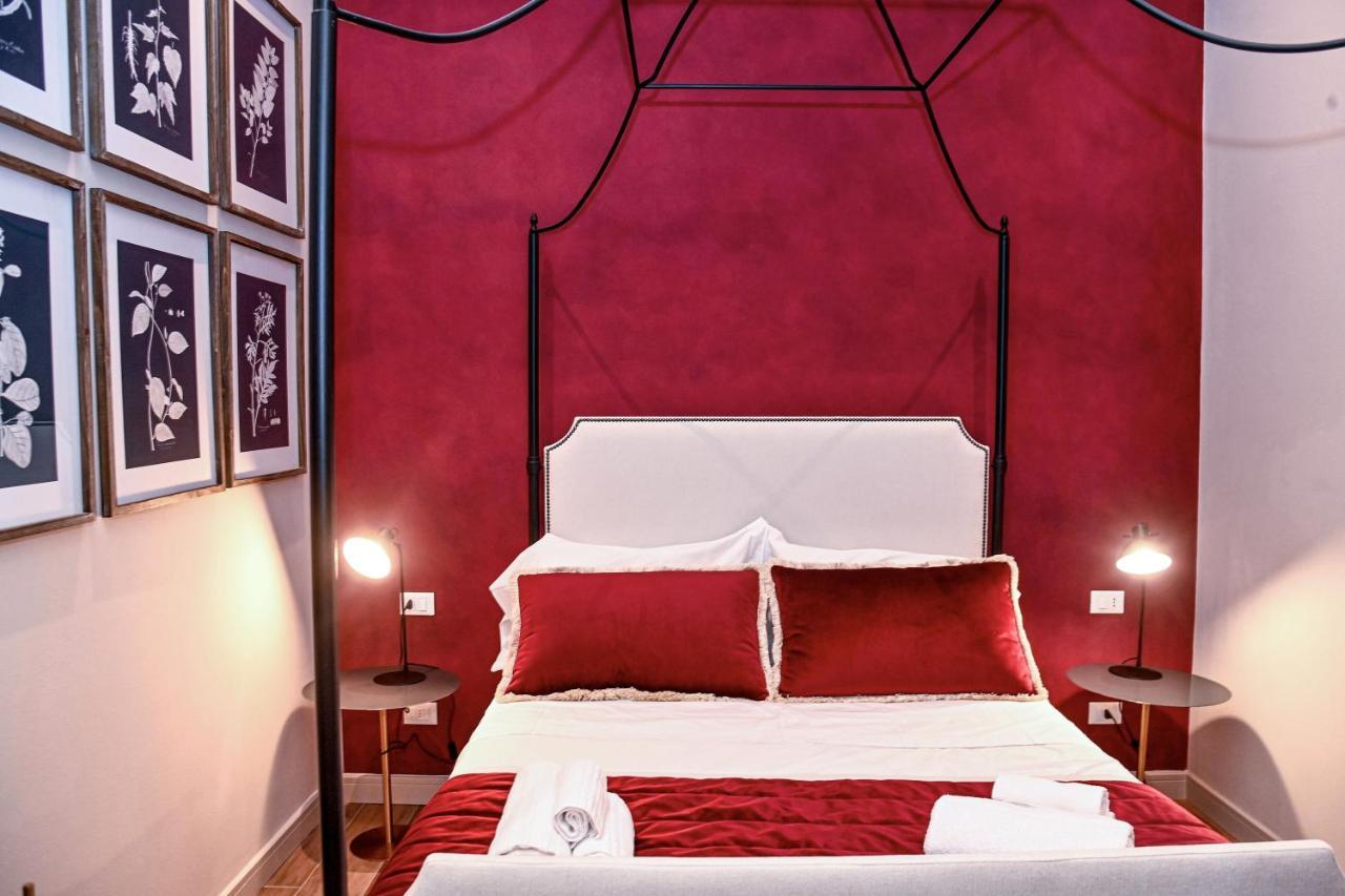 Ricasoli Boutique Florence Buitenkant foto